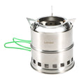 Stainless Steel Camping Stove G9436