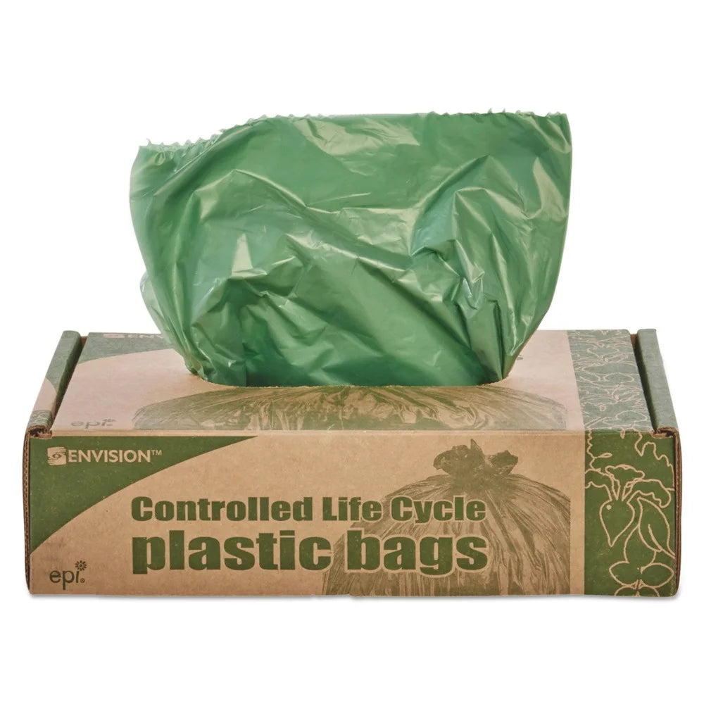 Plastic Trash Bags I423