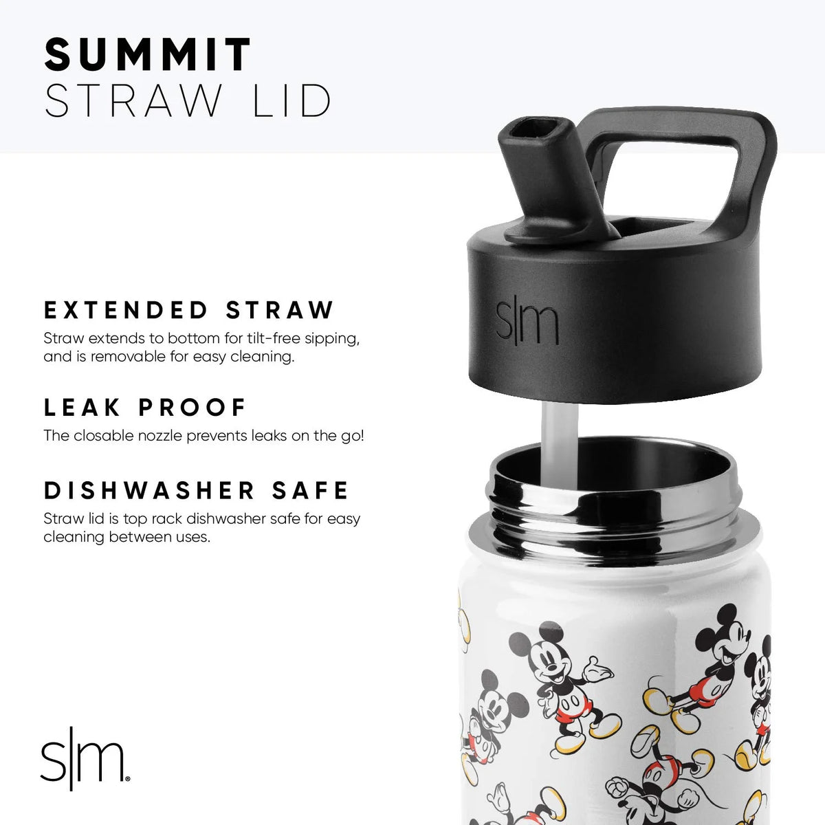 14oz Insulated Stainless Steel Tumbler with Straw Lid I22066