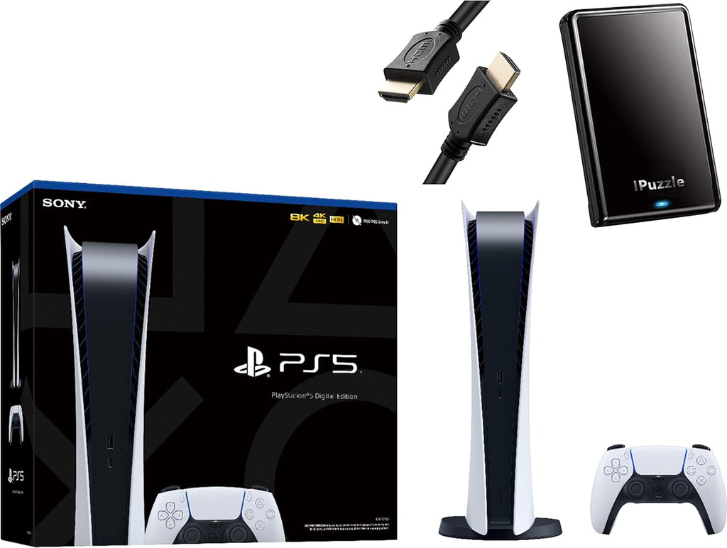 Digital Edition Gaming Console V545