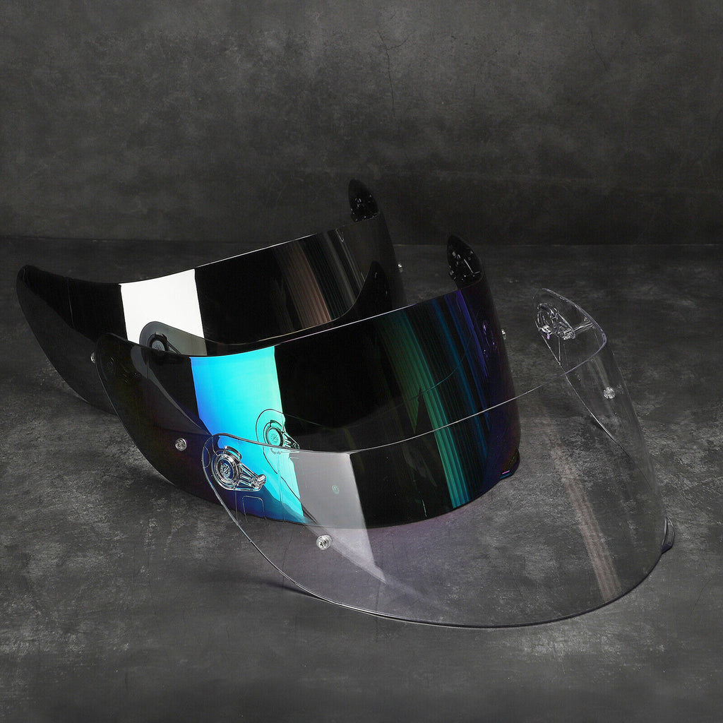 Motorcycle Helmet Full Face Shield Lens Visor B537721