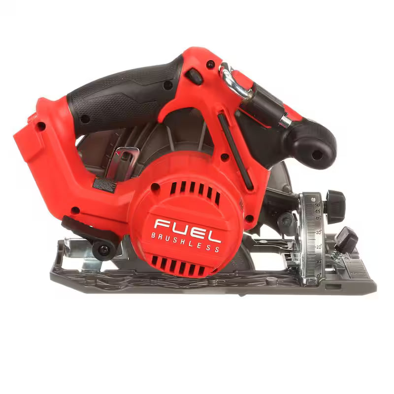 18V Lithium-Ion Brushless Cordless 6-1/2 in. Circular Saw H41863