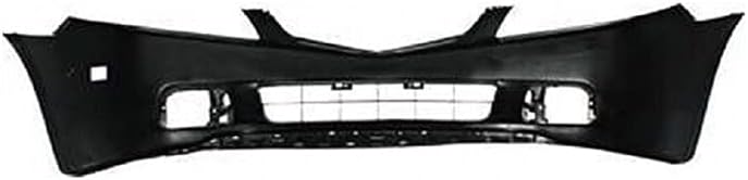 Front Primed Bumper Cover W10995