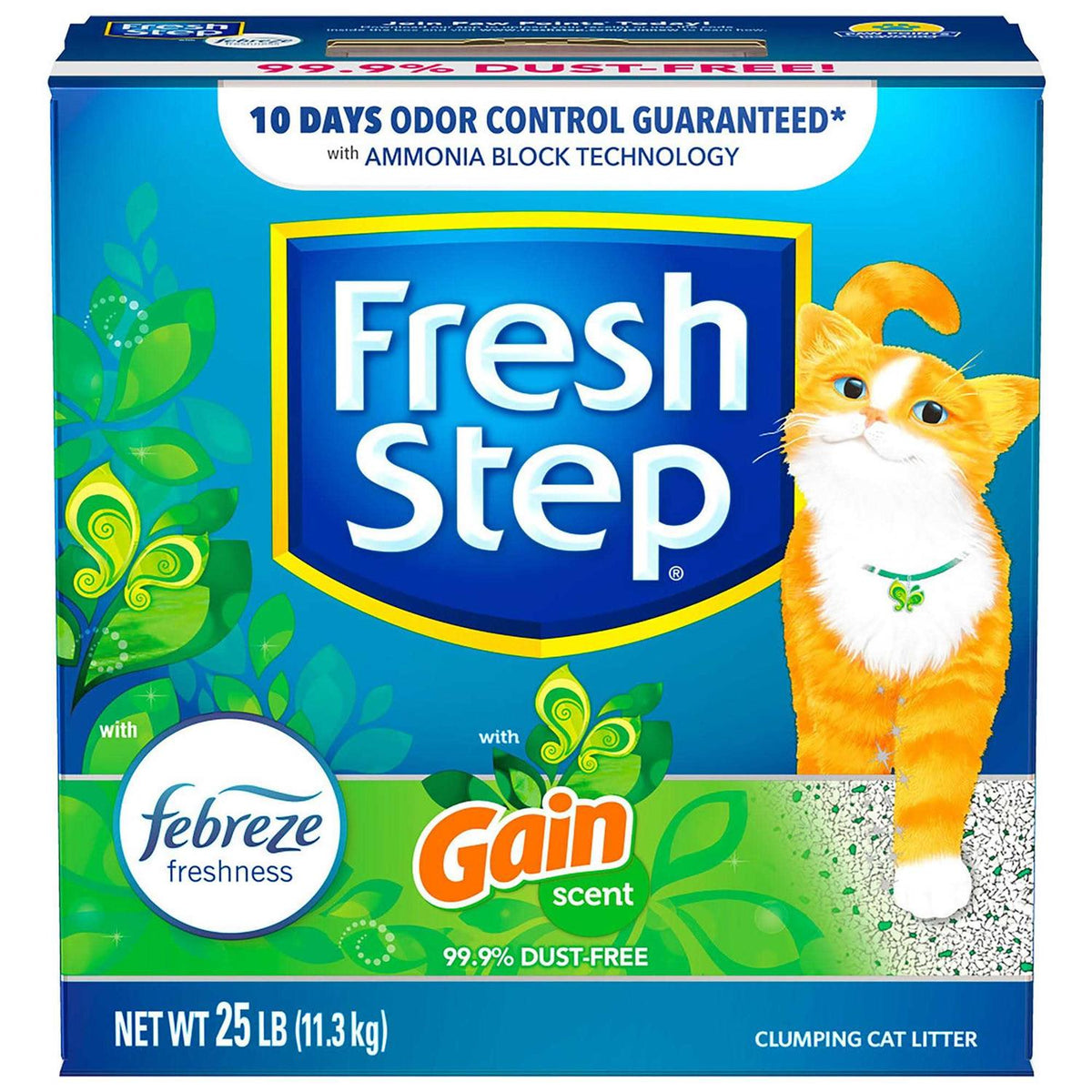 Clumping Cat Litter Y658631