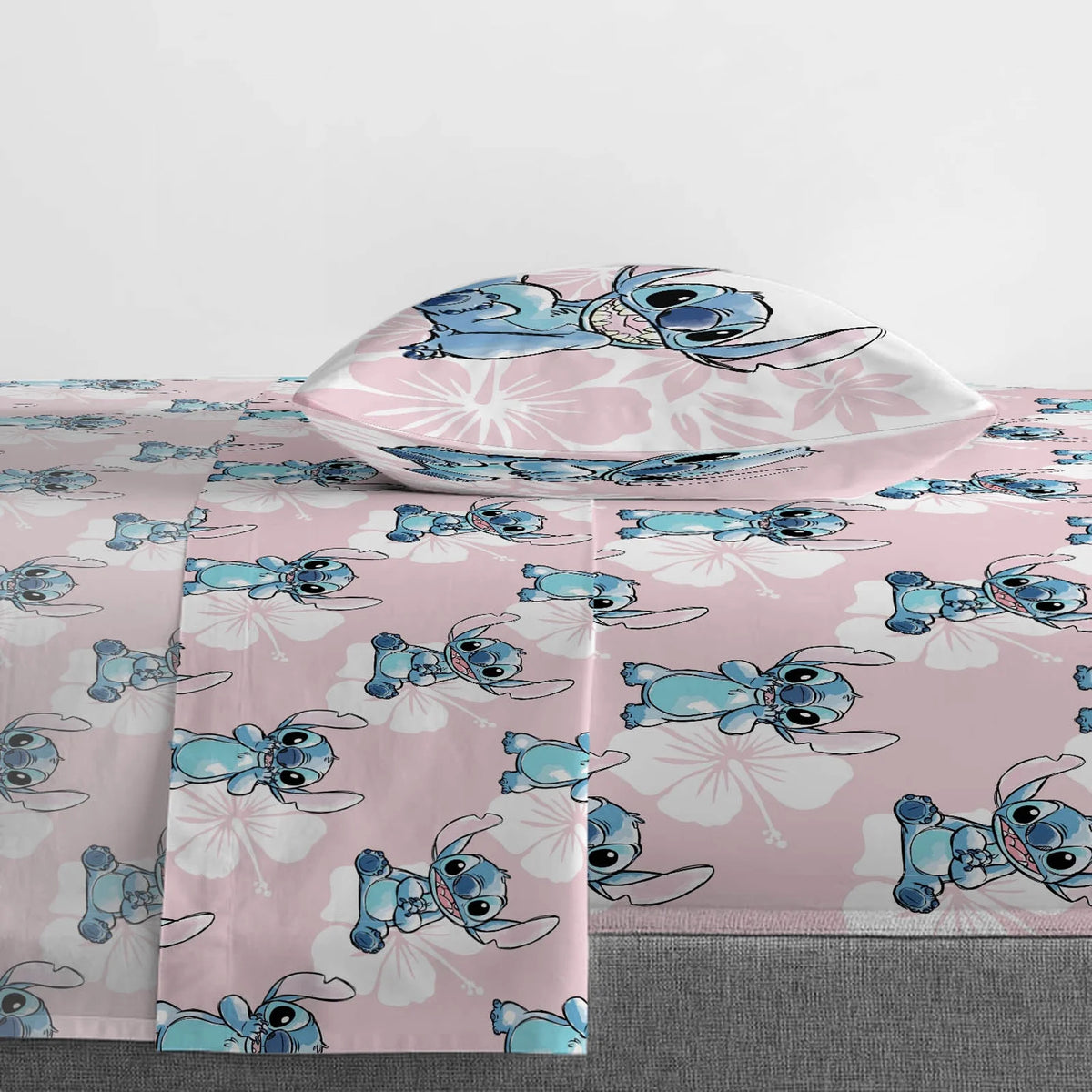 5 Piece Twin Microfiber Bed Set P6390