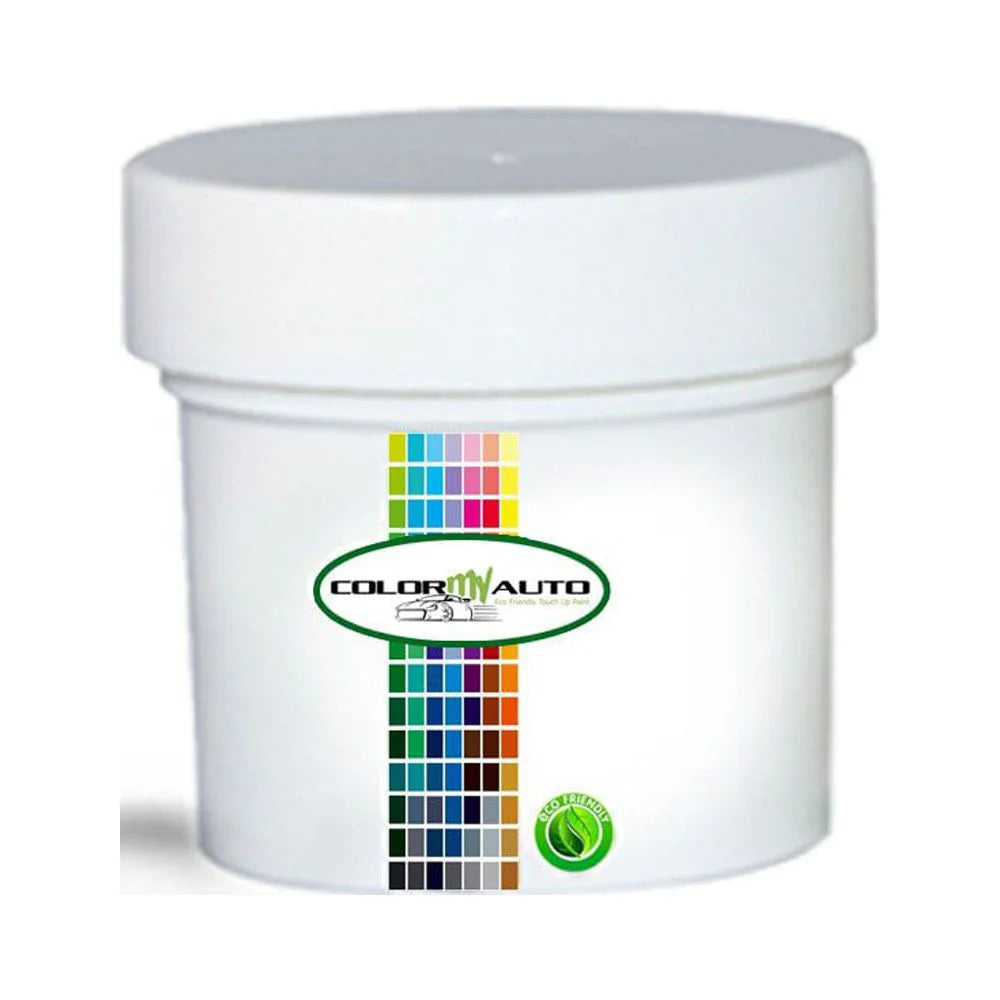 Green Jewel Frost Metallic Single Stage Automotive Paint 1 Oz Bottle K664589
