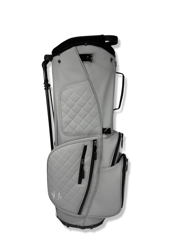 14-Way Divider 7 Pockets Lightweight Golf Stand Bag C60187