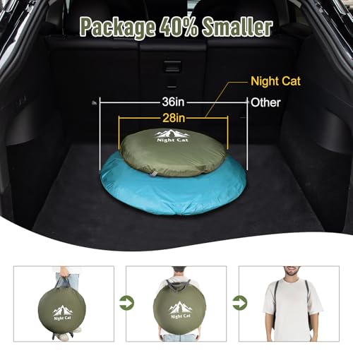 2 Person Waterproof Pop-up Camping Tent B803473