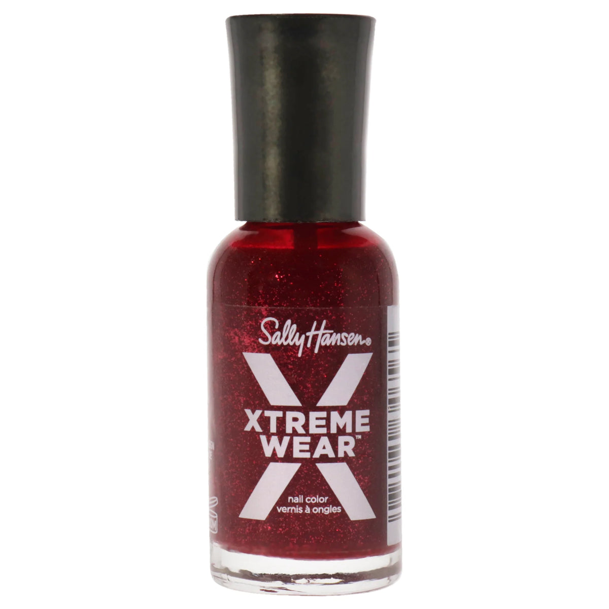0.4 oz Red Carpet Nail Polish J6624