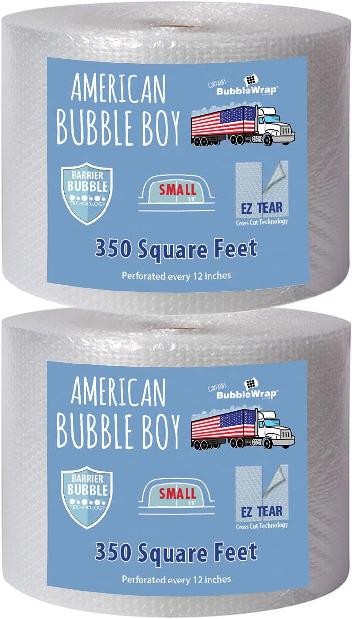400' Medium Bubble Wrap X757
