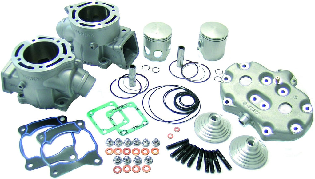 Cylinder Kit for Yamaha Big Bore Engine Q434