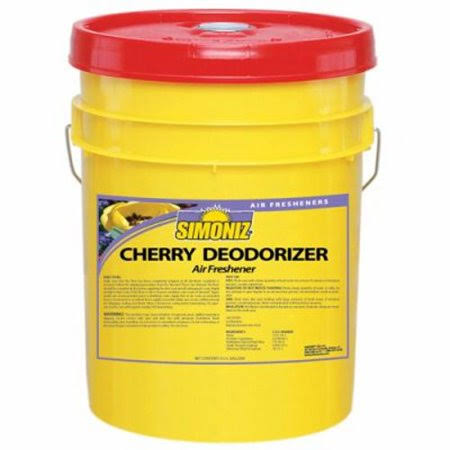 5 Gallon Cherry Deodorizer N506459