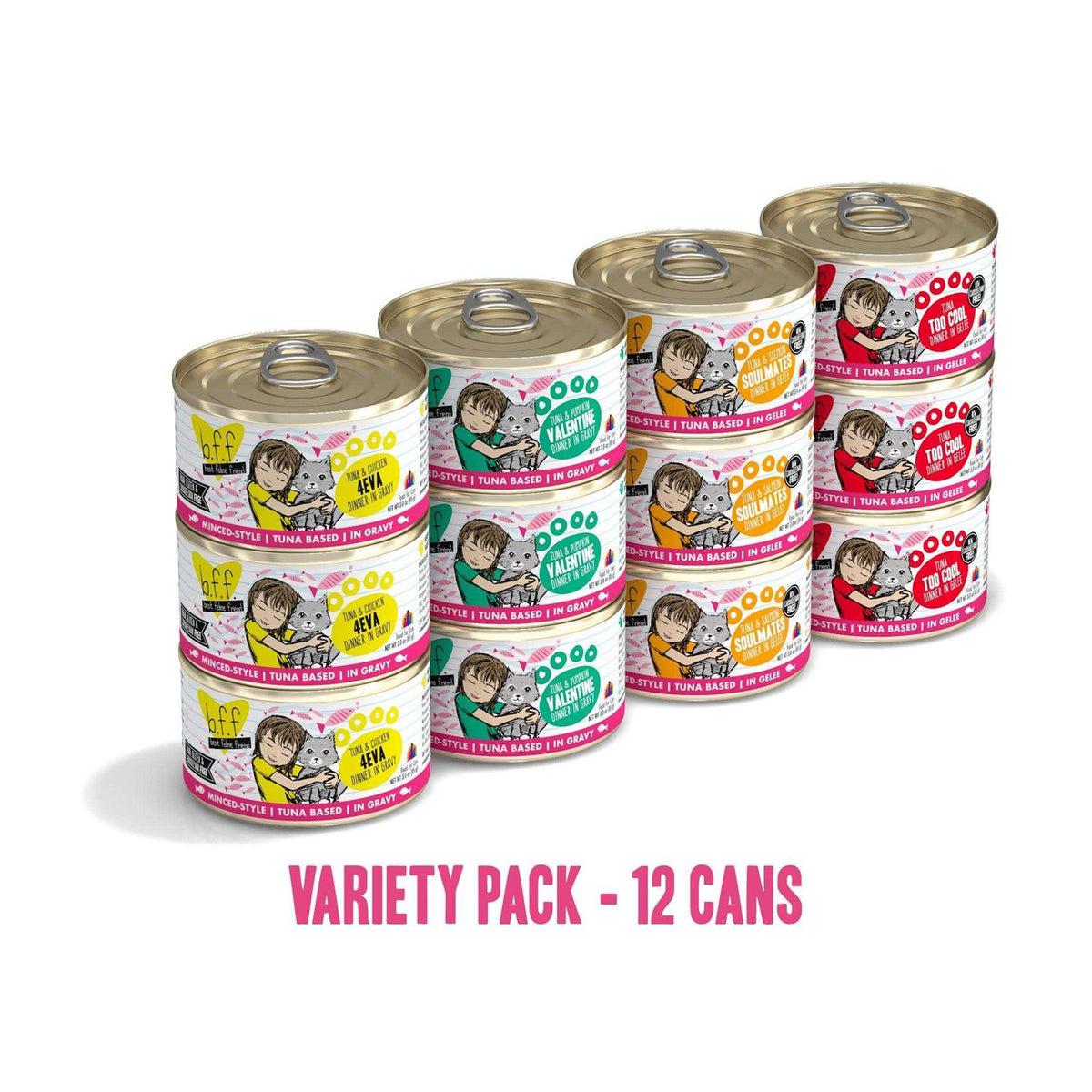 Cat Canned Food J307169