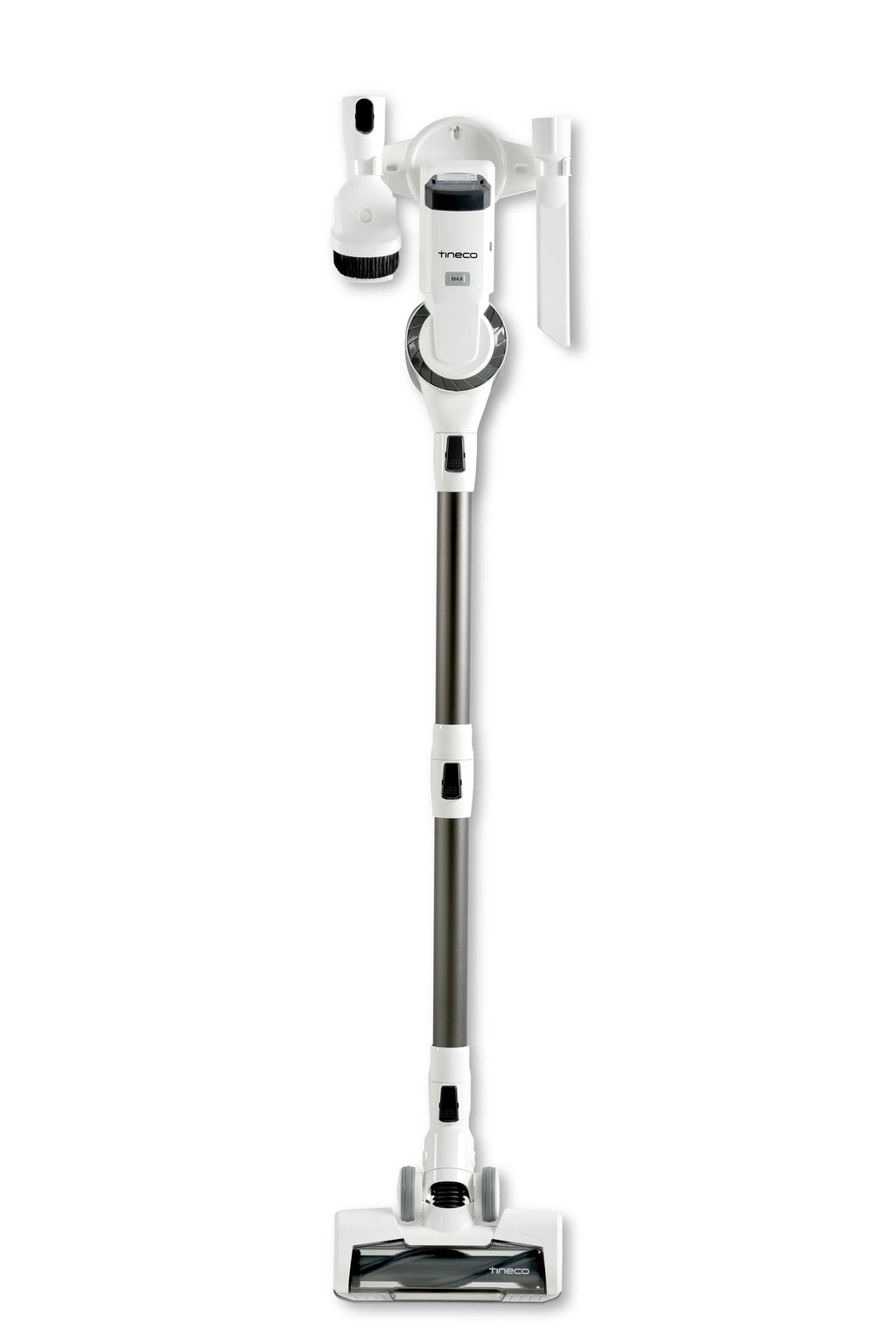 Cordless Stick Vacuum Cleaner Gray D406