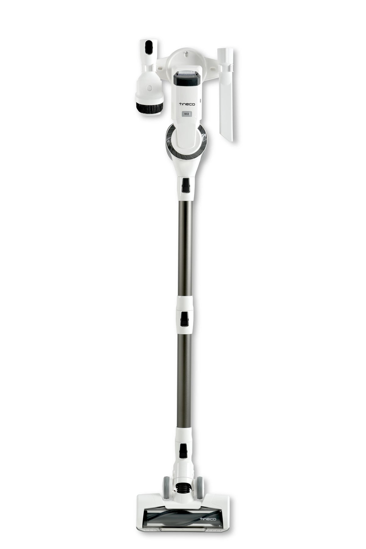 Cordless Stick Vacuum Cleaner Gray D406