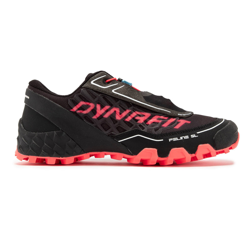 Black Fluo Pink Trail Running Shoes H294617