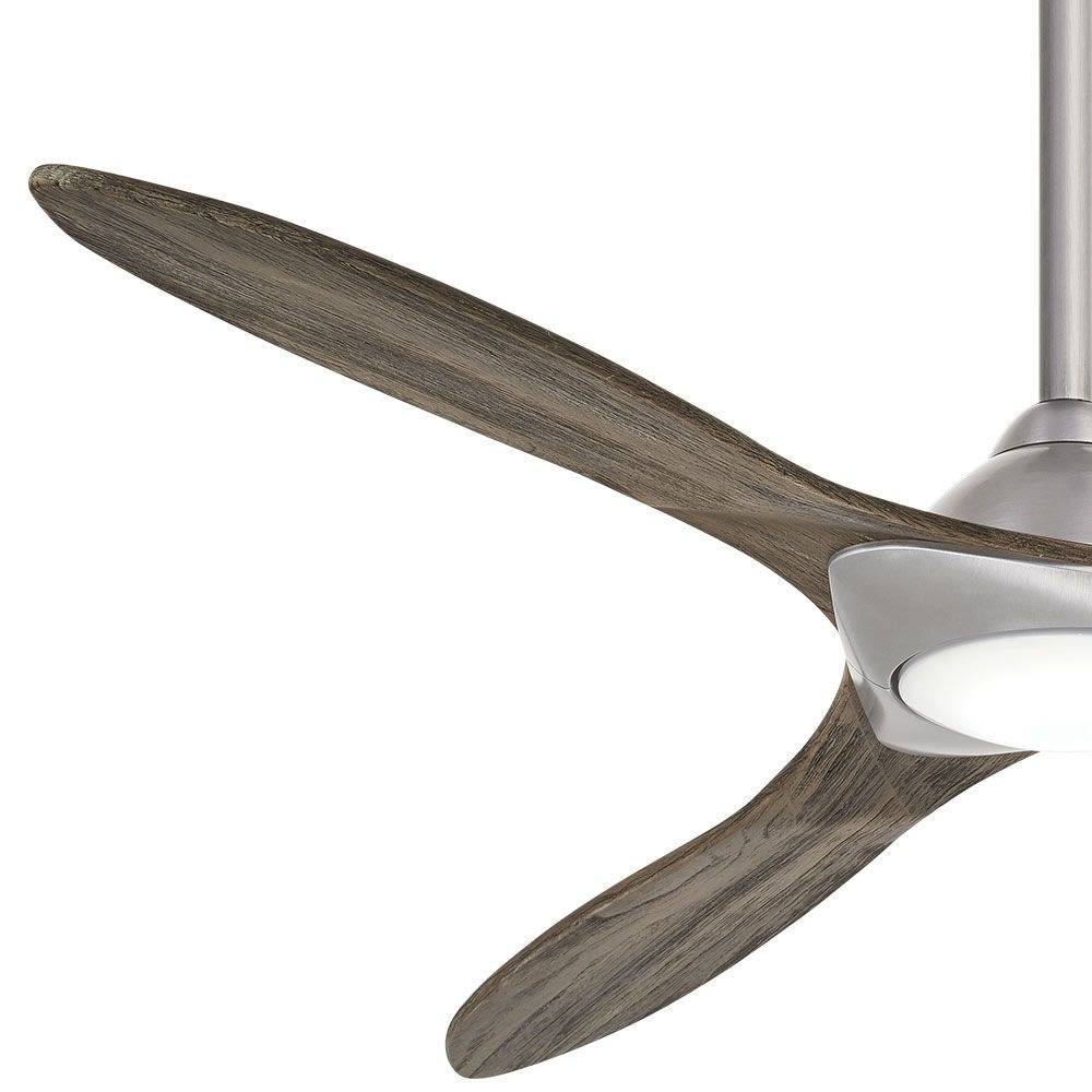 LED 60x22 Ceiling Fan Flat White V400293