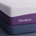 Queen 12 inch Cooling-Gel Memory Foam Mattress C654403