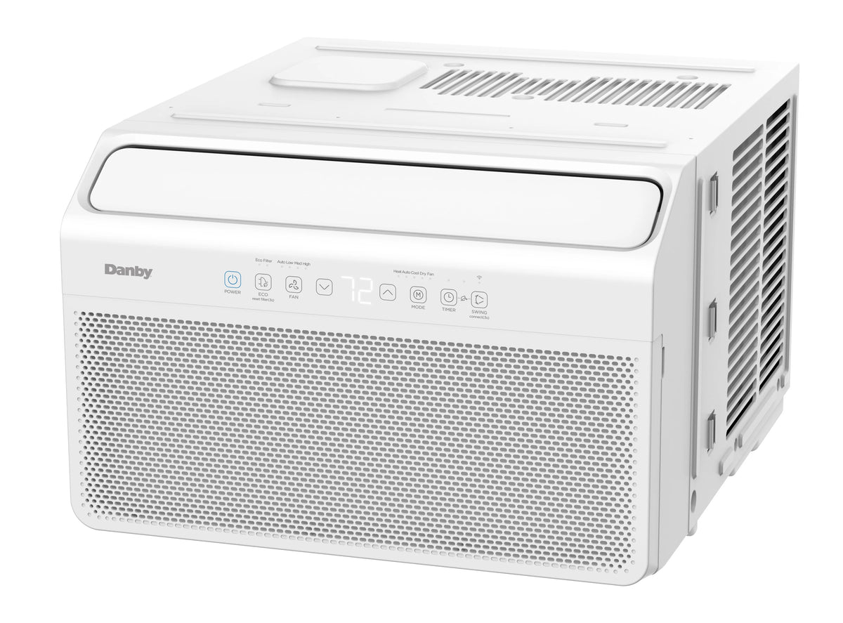 10,000 BTU White Window Air Conditioner S430