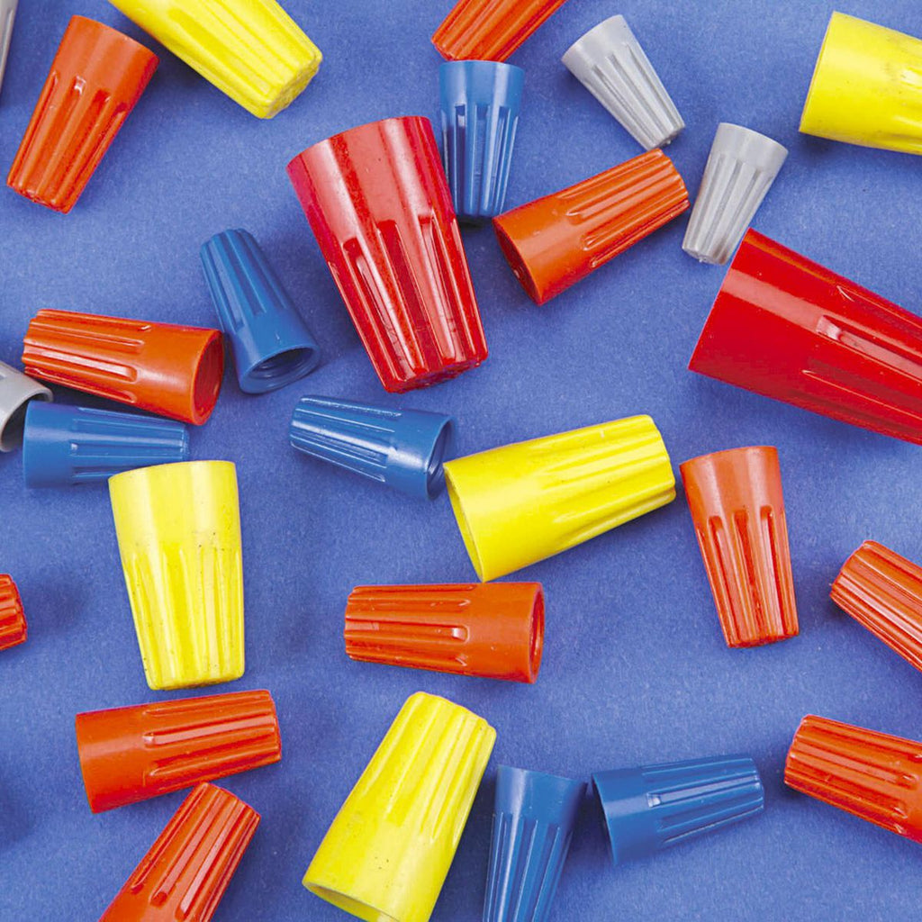 Wire Connector Assortment, 158-Piece Q66038
