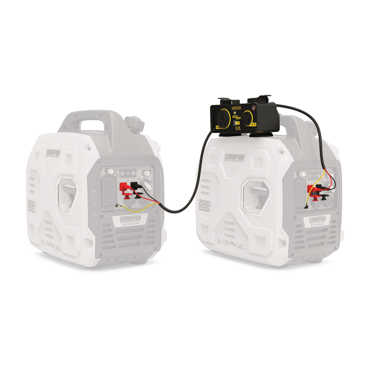 30-Amp Parallel Kit for Two Inverter Generators U4466