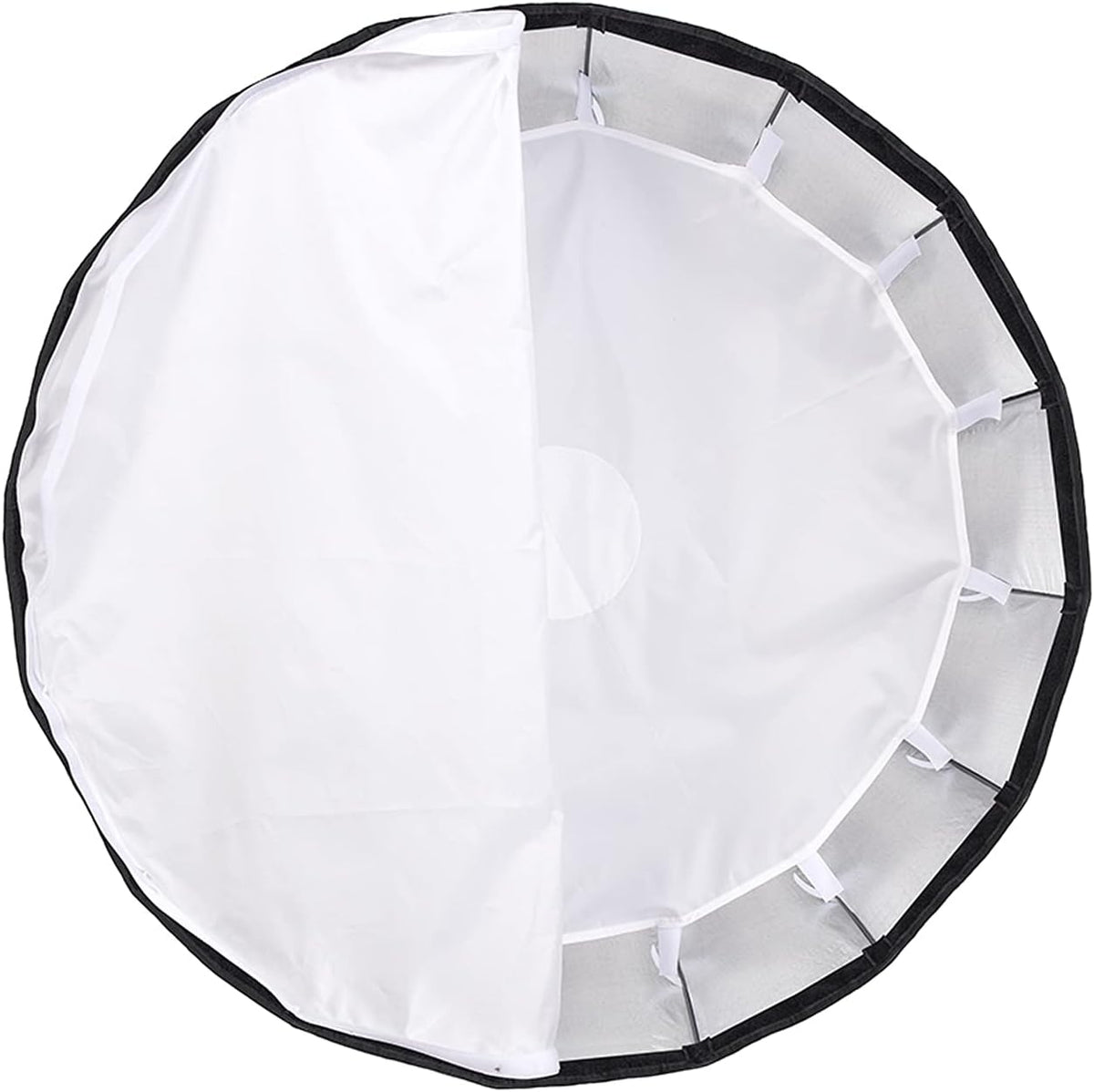 27.5" 70CM Deep Parabolic Softbox for Photo Strobe Studio Flash G53398