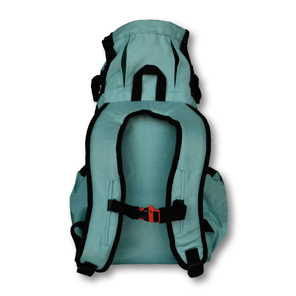 Tropical Large Dog Carrier Backpack E3001