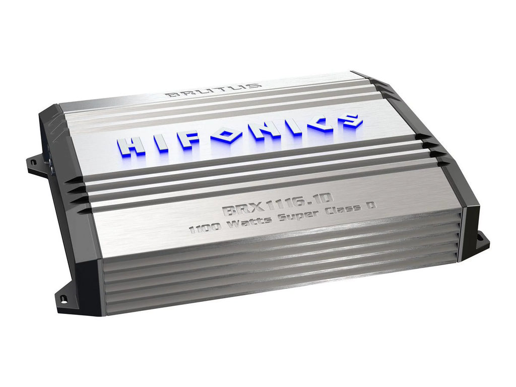 1100 Watt RMS Class D Mono Amplifier X289778