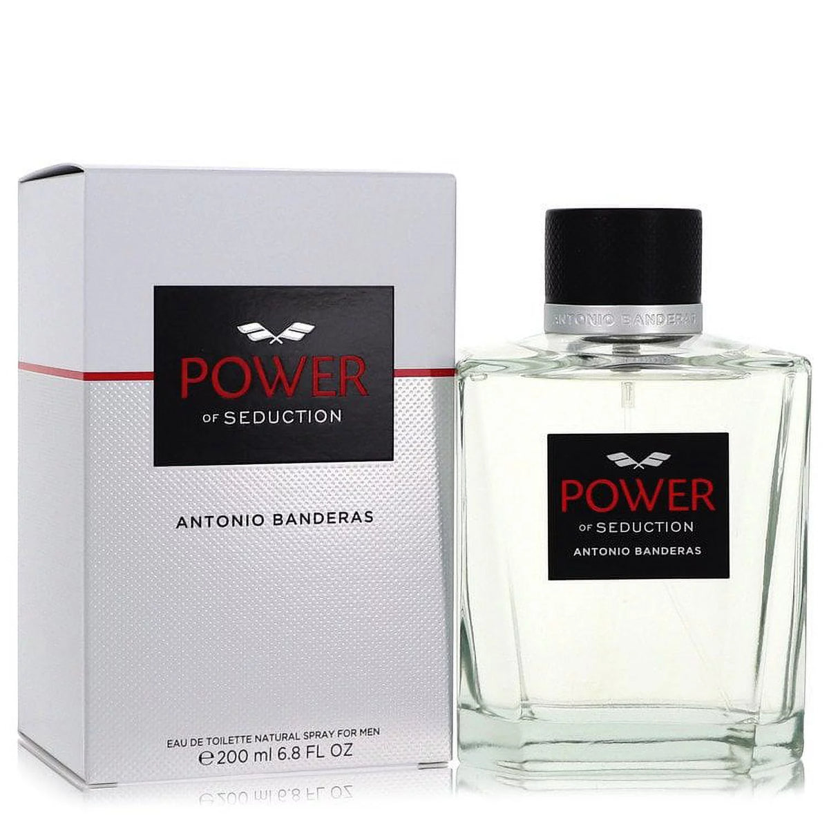 Eau De Toilette Spray 6.7 oz for Men Y901