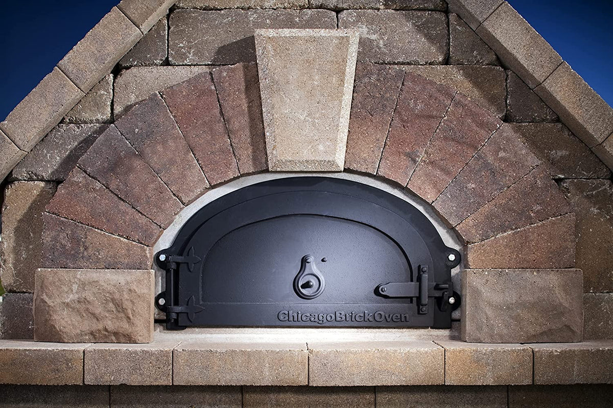 Wood-Fired Outdoor Pizza Oven Q48260