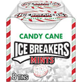 Sugar Free Breath Mints Tins 1.5 oz 8 Count D9110