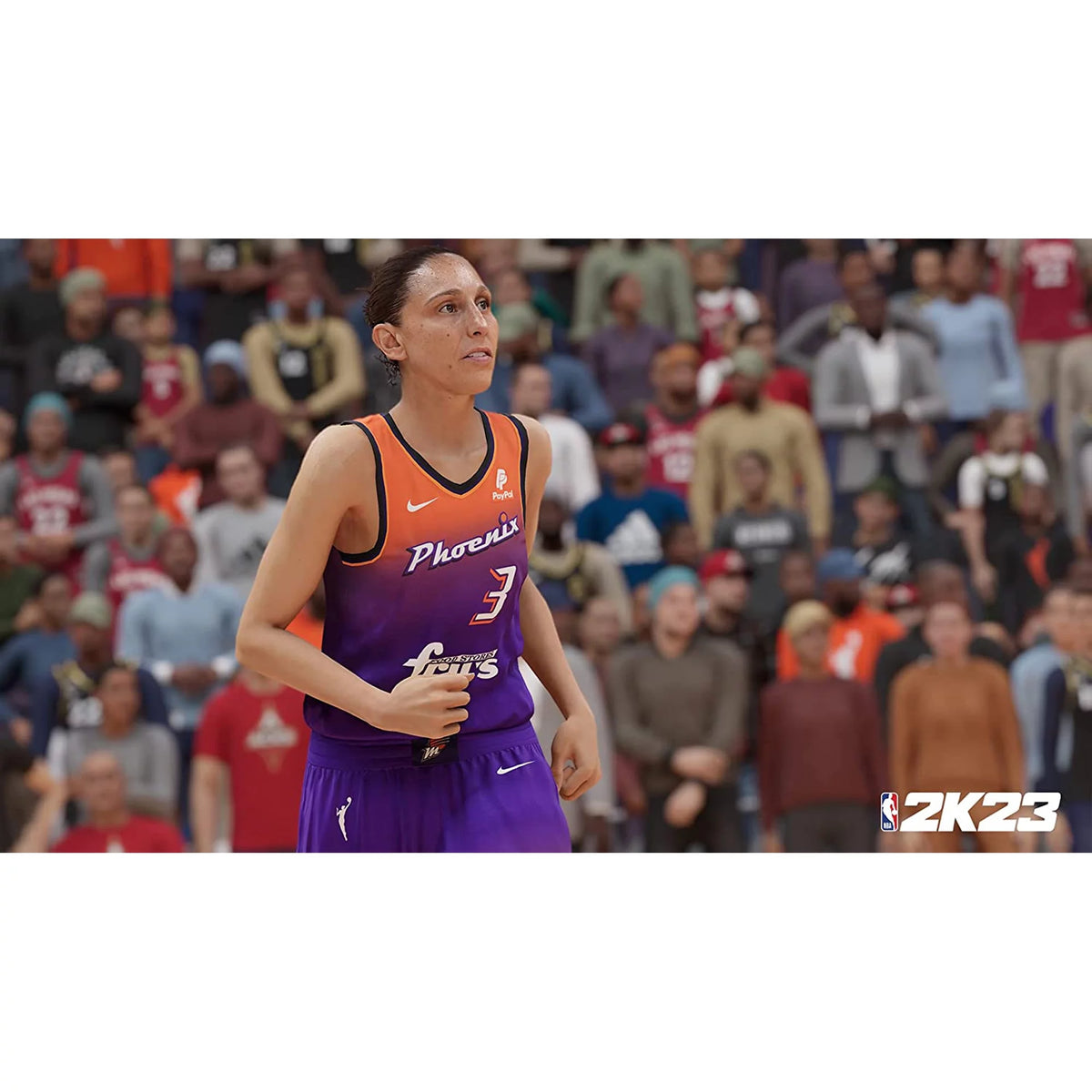 NBA 2K23 PlayStation 4 J7736
