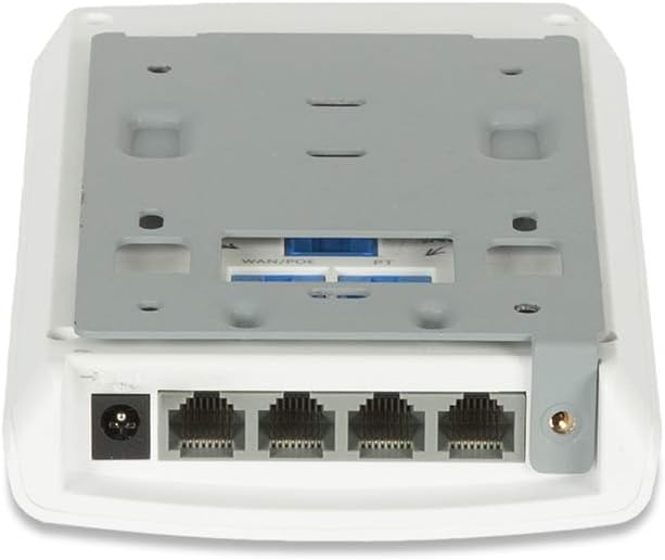 Indoor Wall Jack Access Point with Dual 2.4/5 GHz Radios W601815