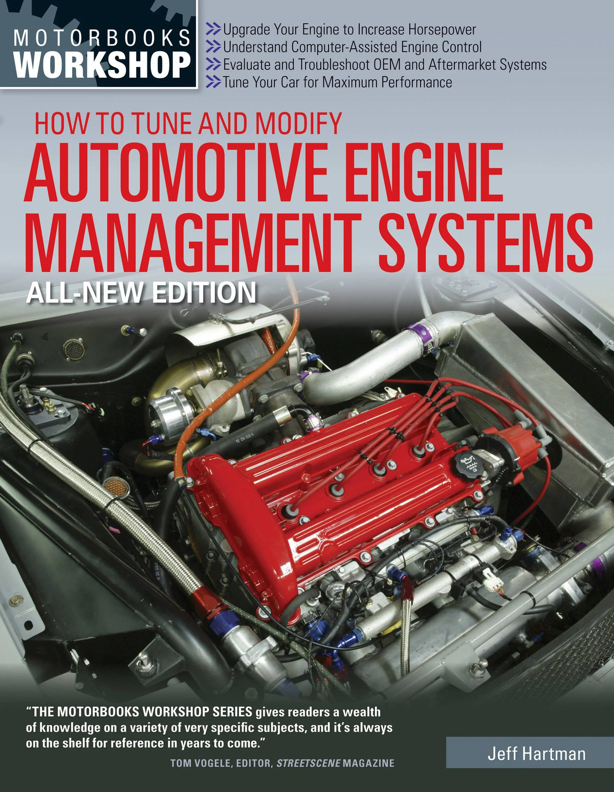 Automotive Engine Management Systems Paperback I5989