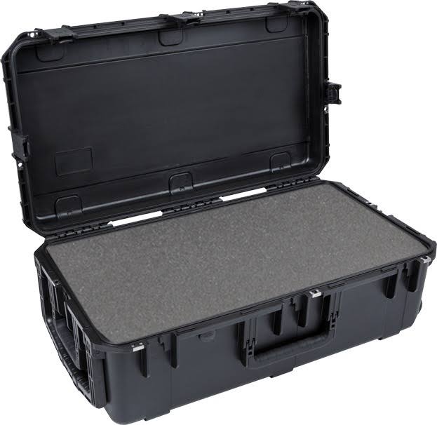 Waterproof Utility Case with Cubed Foam G433222