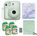 Mint Green Instant Camera with Film and Accessories Bundle I472842