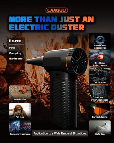 Cordless Handheld Electric Air Duster K456