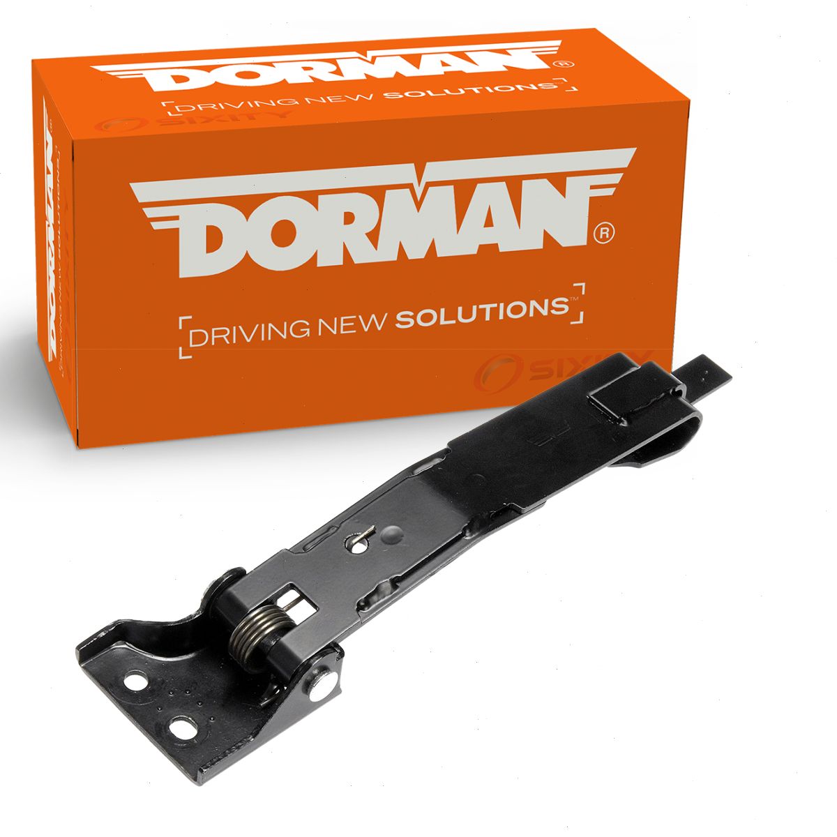 Rear Right Door Check Strap Q1743