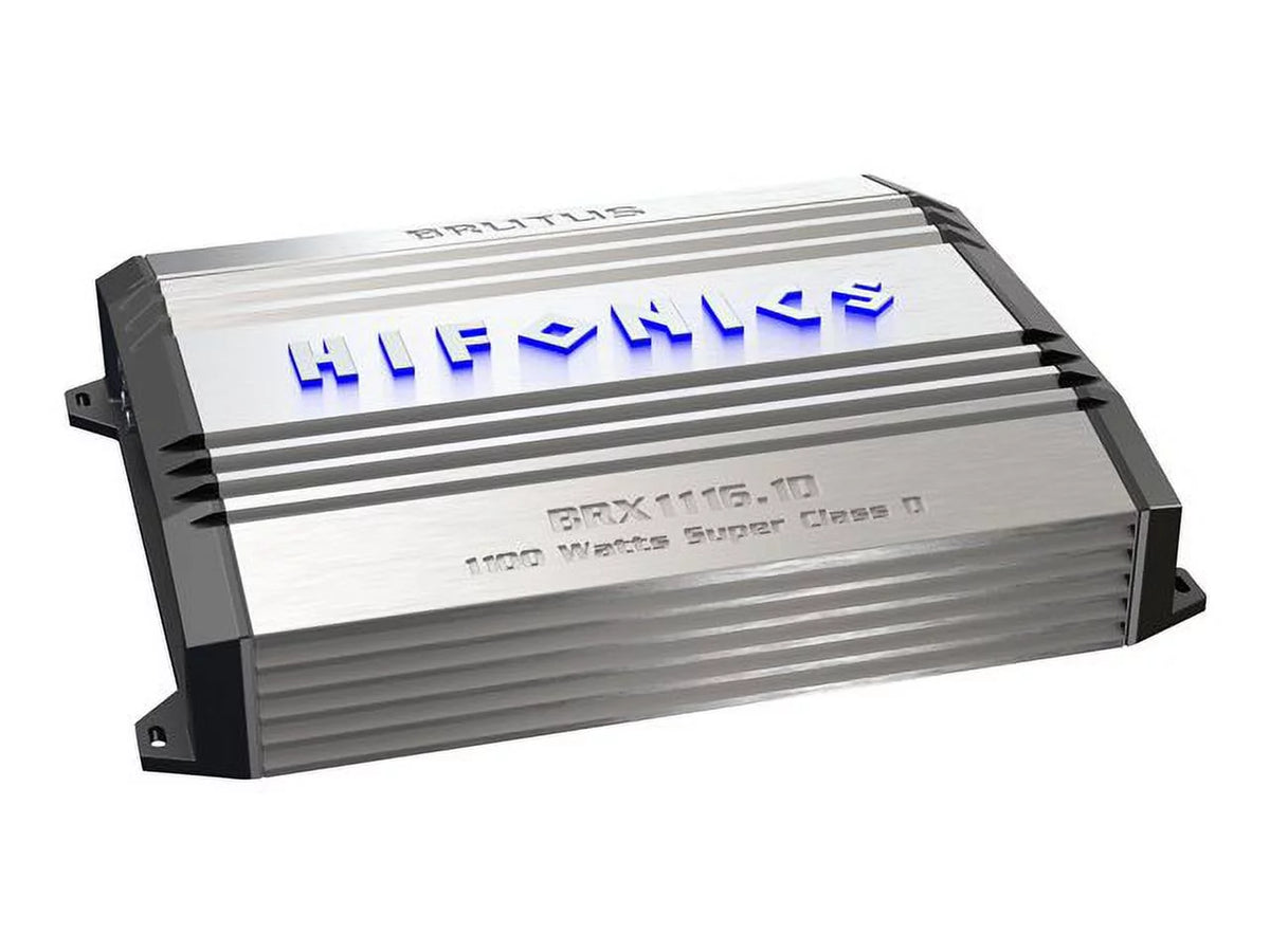 1100 Watt RMS Class D Mono Amplifier X289778