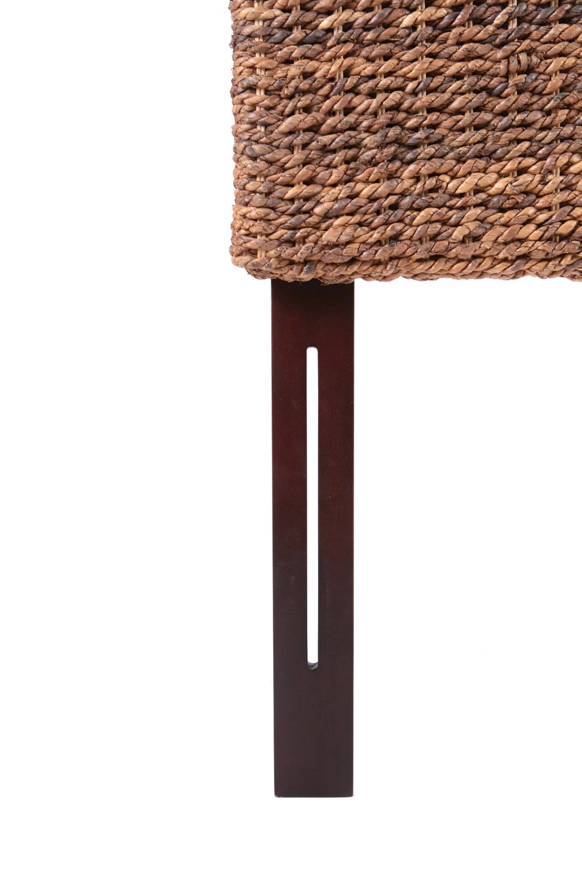 Brown King Headboard M862538