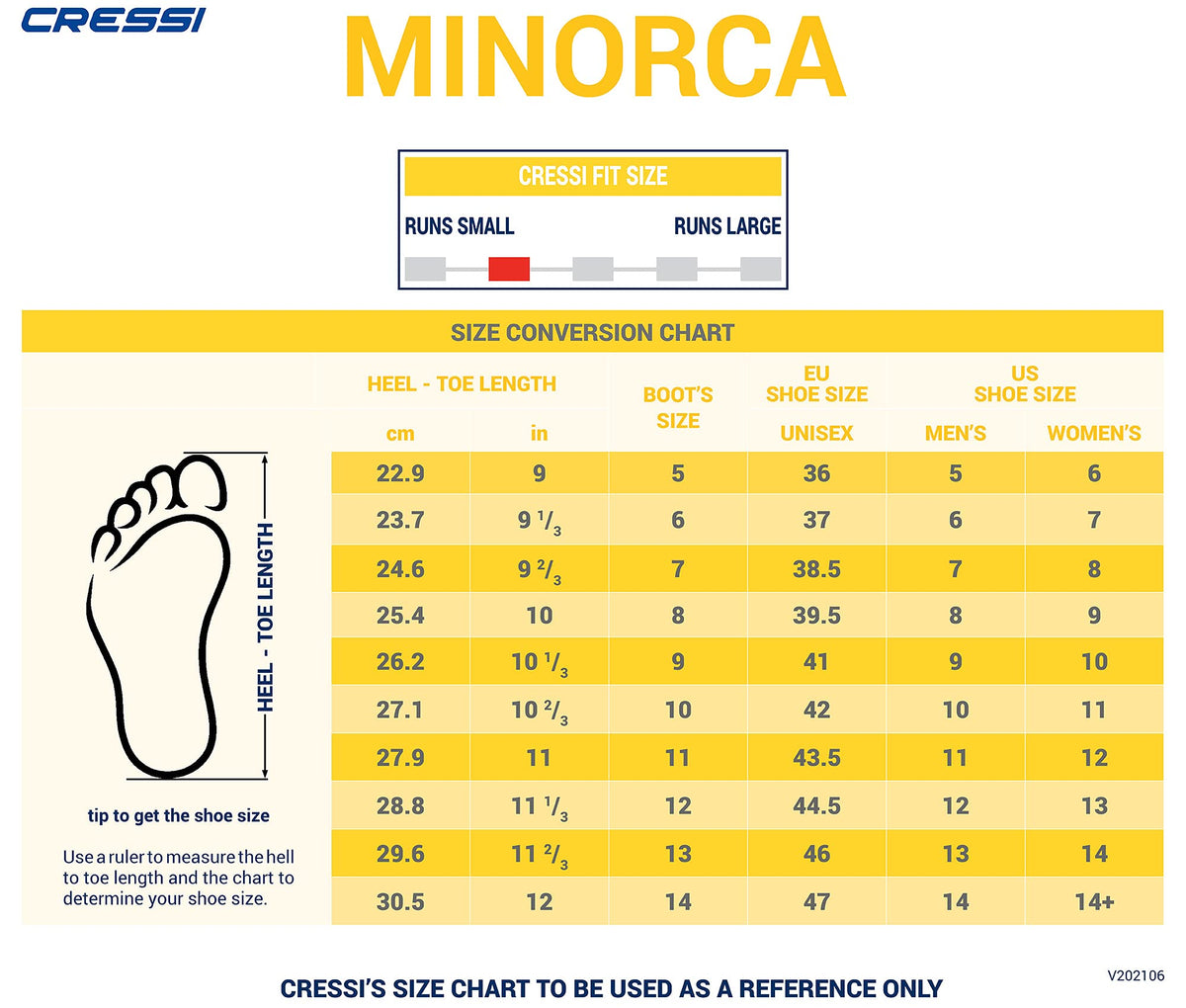 3mm Minorca Boots N2007