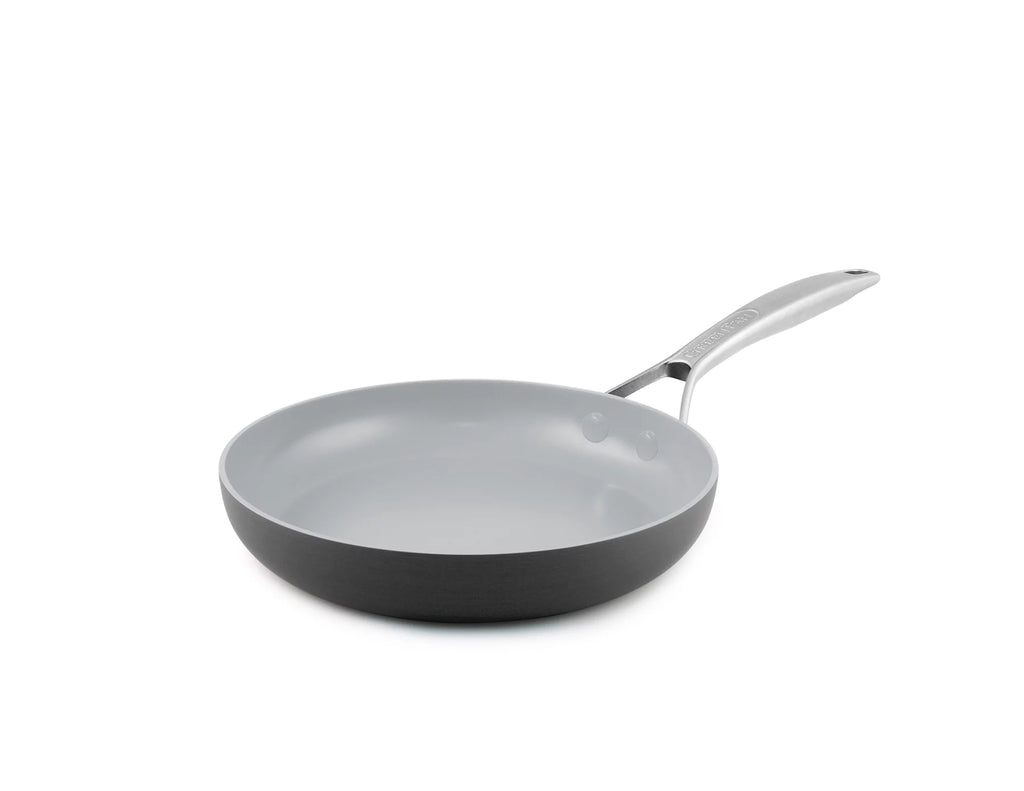 Blue Diamond Hard Anodized Ceramic Nonstick 10-Piece Cookware Set C206275