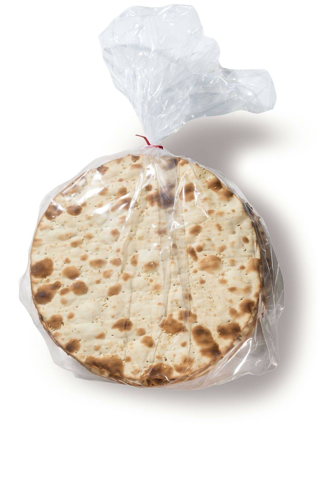 Round Crackerbread V8837