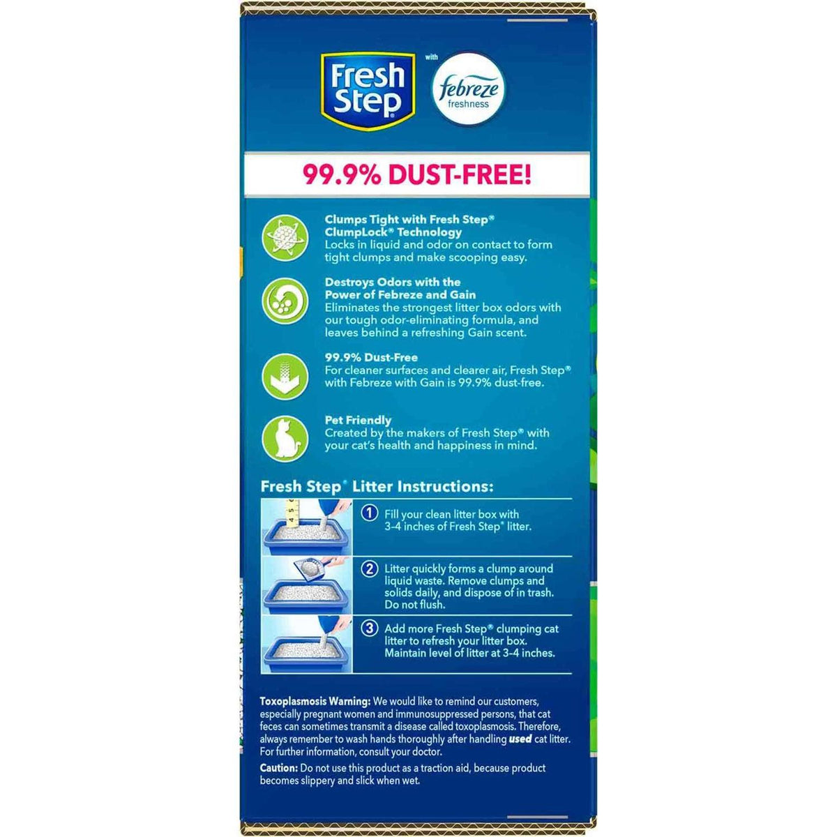 Clumping Cat Litter Y658631