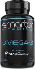 Omega 3 Fish Oil 2000mg DHA EPA P93063