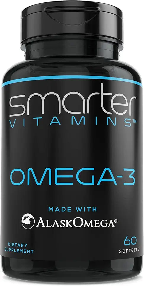 Omega 3 Fish Oil 2000mg DHA EPA P93063