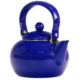2 Quart Indigo Teakettle L35662