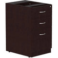 Espresso Laminate Pedestal F869764