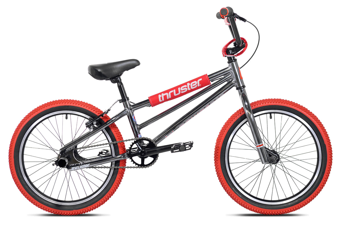 20 BMX Bike Chrome U84992