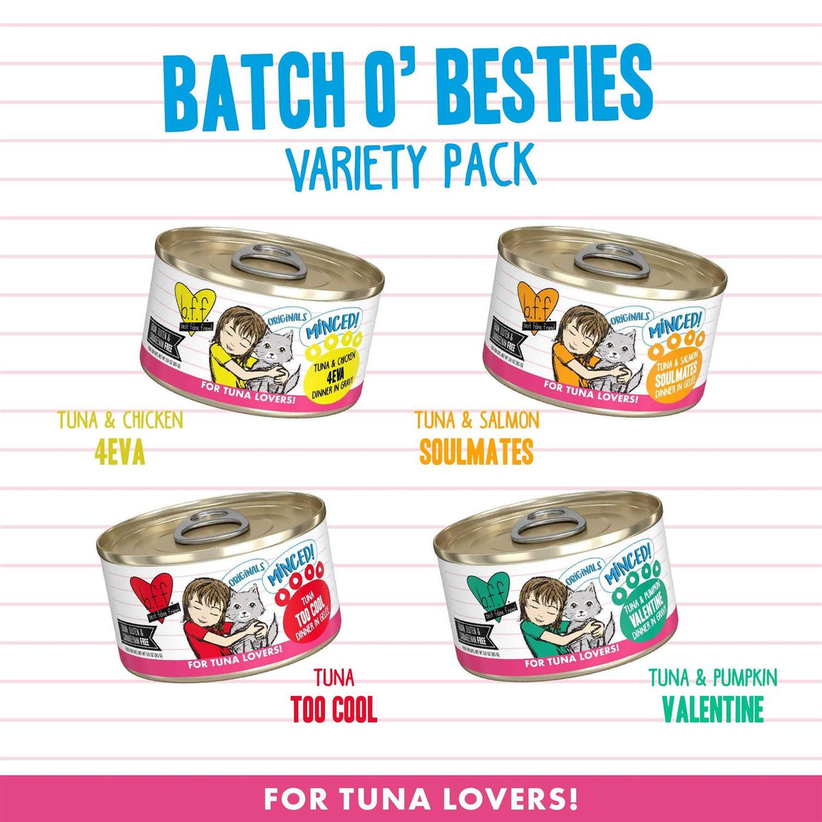 Cat Canned Food J307169